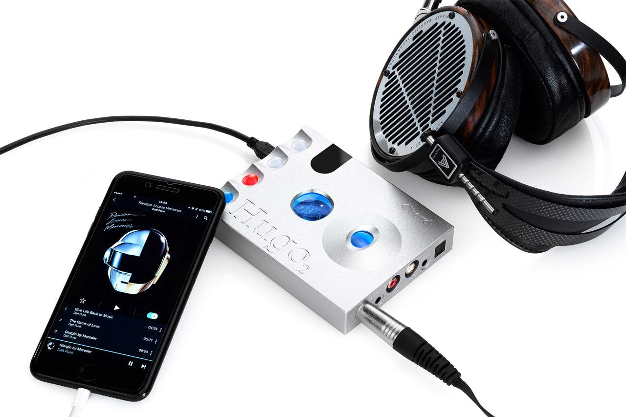 Chord Hugo 2: mobiler USB-DAC und Kopfhörerverstärker
