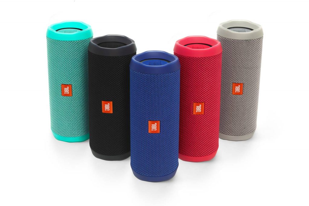 JBL Flip 4 / Pulse 3: Bluetooth-Speaker mit Sprachsteuerung
