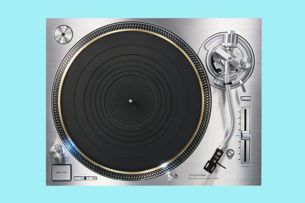 Technics SL-1200GR: Standard-Werkzeug für Musiker