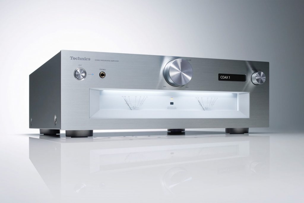 Technics SU-G700: Grand-Class-Verstärker mit USB-DAC