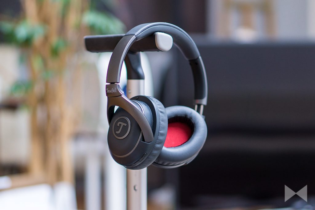 Teufel Mute BT Test: Bluetooth-Kopfhörer mit ANC