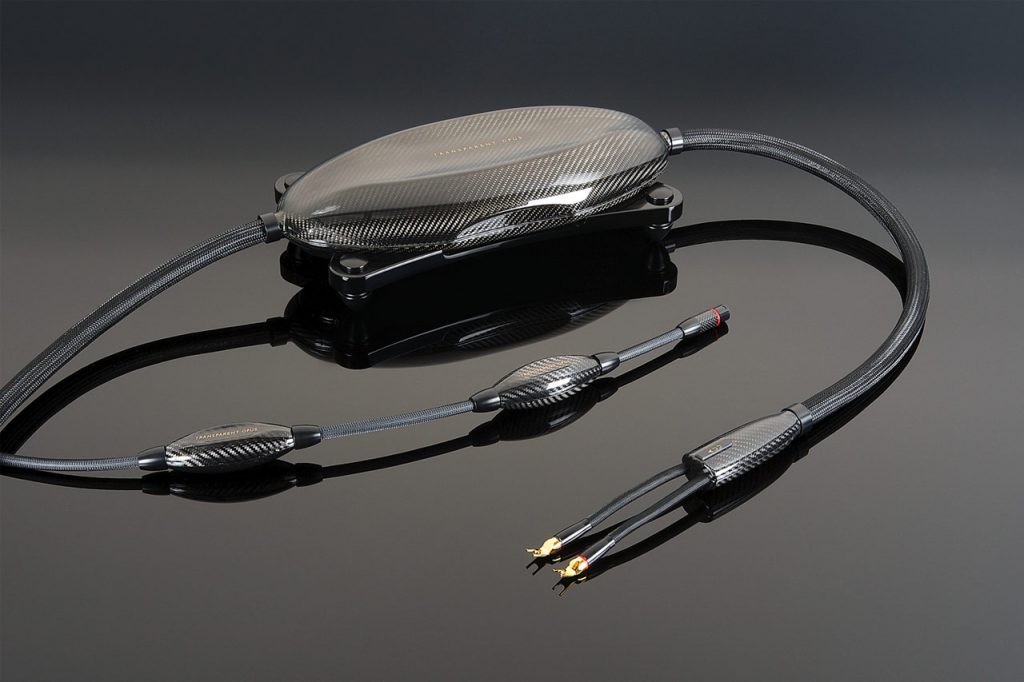 Soundsmith und Transparent Audio: Kabel + Tonabnehmer