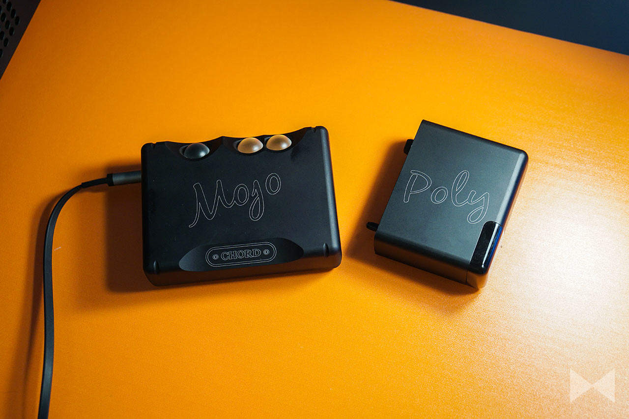 Chord Poly: AirPlay, Bluetooth, Roon für die Hosentasche