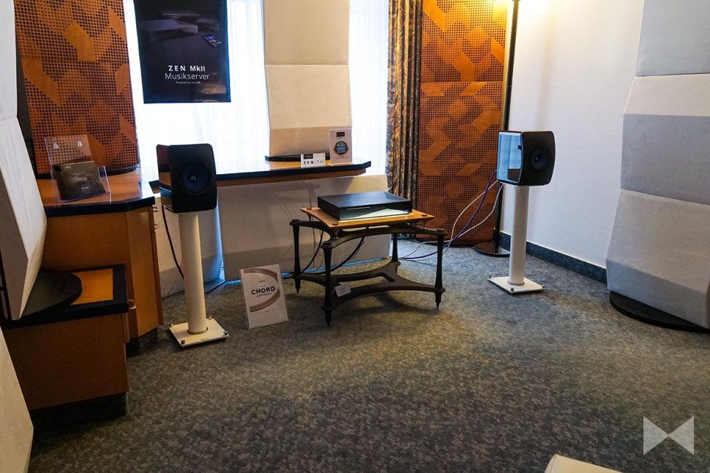 KEF LS50 Wireless: Viel Punch und wenig Kabel