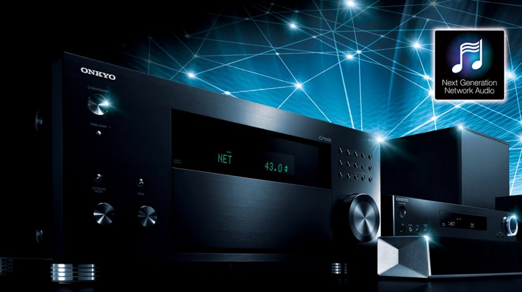 Onkyos Multiroom-System FireConnect ist endlich da