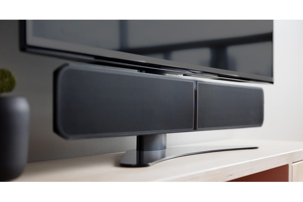 Bluesound TS100 Standfuß für die Pulse Soundbar