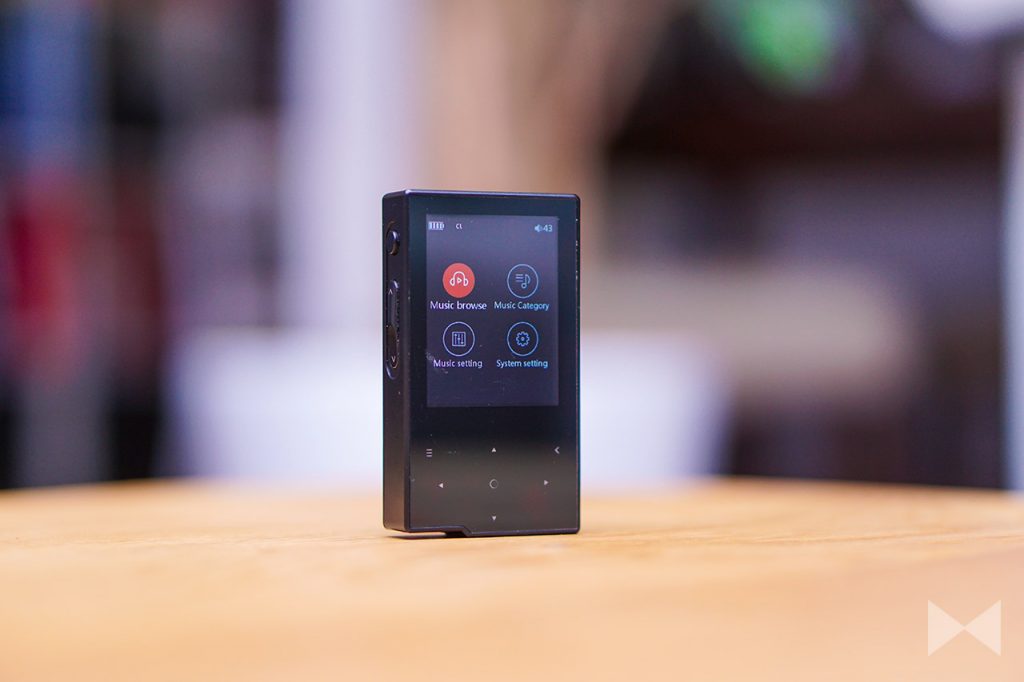 Hidizs AP60 Test: Hi-Res-Player für kleine Budgets