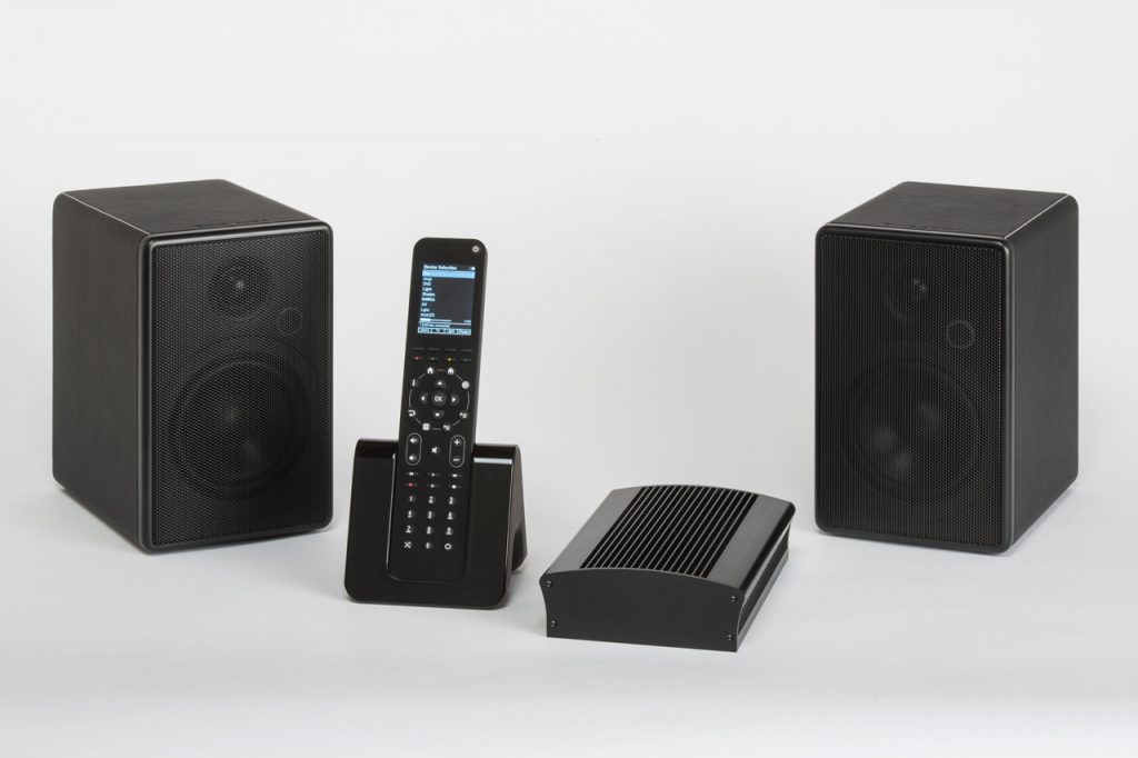 Amas Home Set: Multiroom-System vom deutschen Audiopionier
