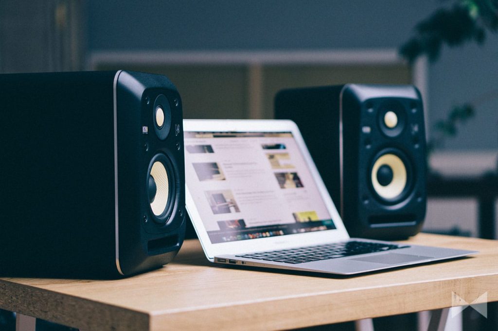 KRK V4S4 Test: Aktivlautsprecher für Home-Producer