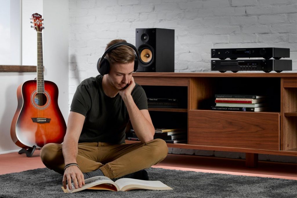 NAD C 338: Vollverstärker mit Chromecast built-in