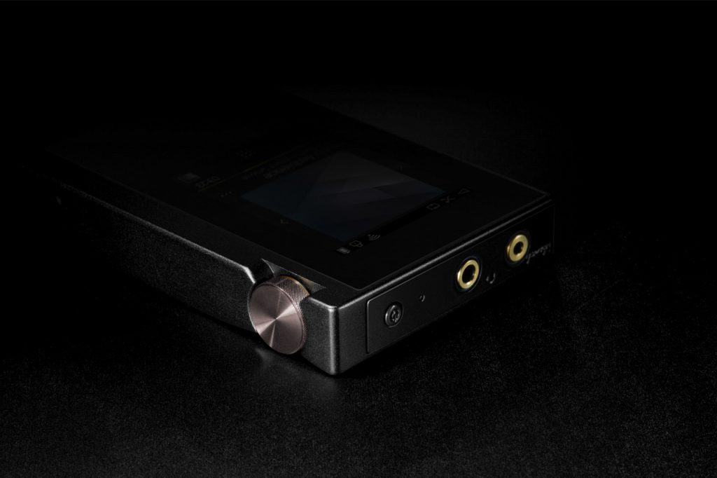 Onkyo DP-S1: Digital Audio Player für die Hosentasche