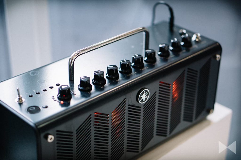 Yamaha THR10: HiFi-Box trifft Gitarren-Verstärker