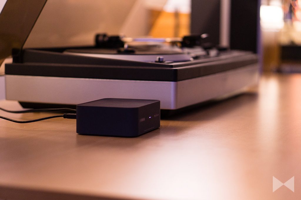 Yamaha WXAD-10 / MusicCast Add: Streaming-Adapter