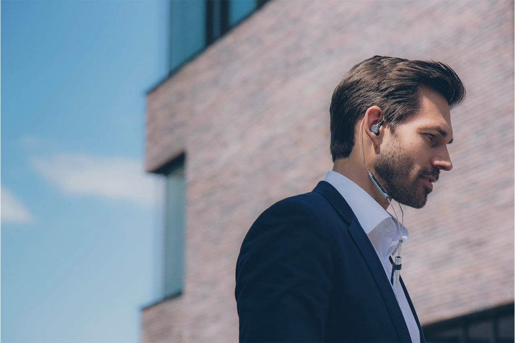 Beyerdynamic Xelento Wireless: In-Ear mit Bluetooth HD