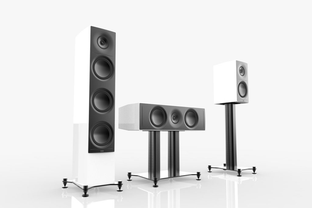 Elac Adante: Lautsprecher-Serie aus dem Mid-End