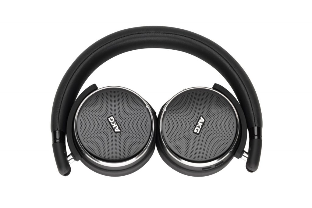 AKG N60NC Wireless: Noise-Cancelling-Kopfhörer