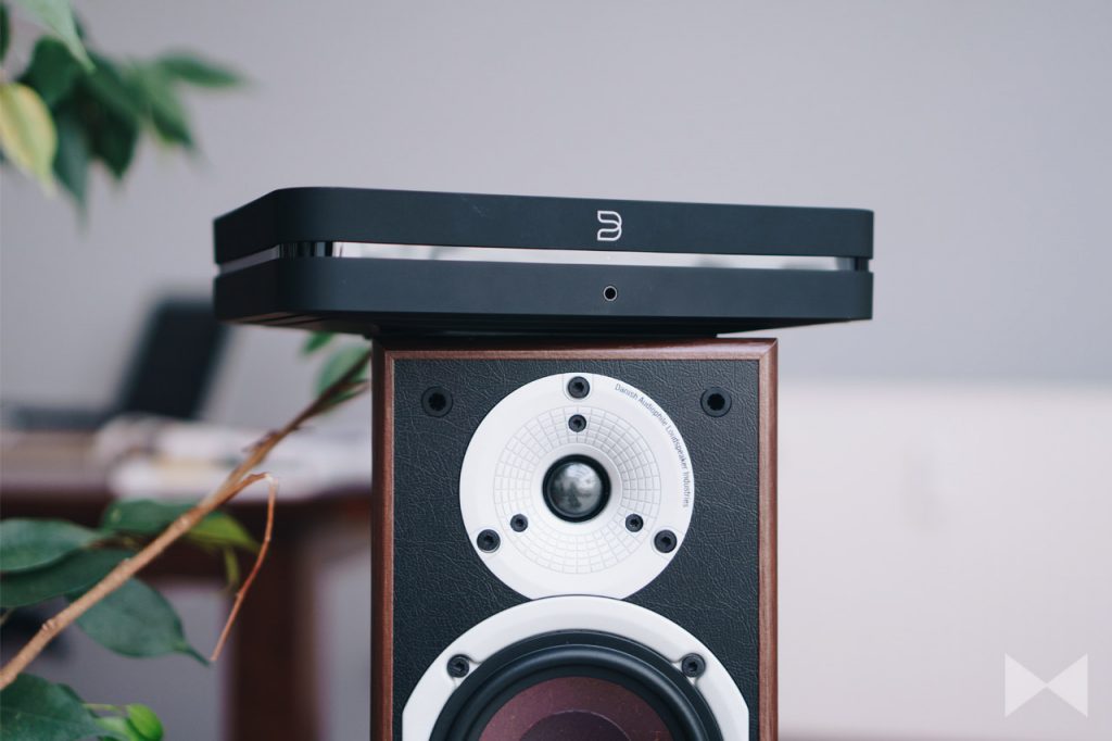 Dali kündigt WLAN-Lautsprecher mit BluOS-Streaming an
