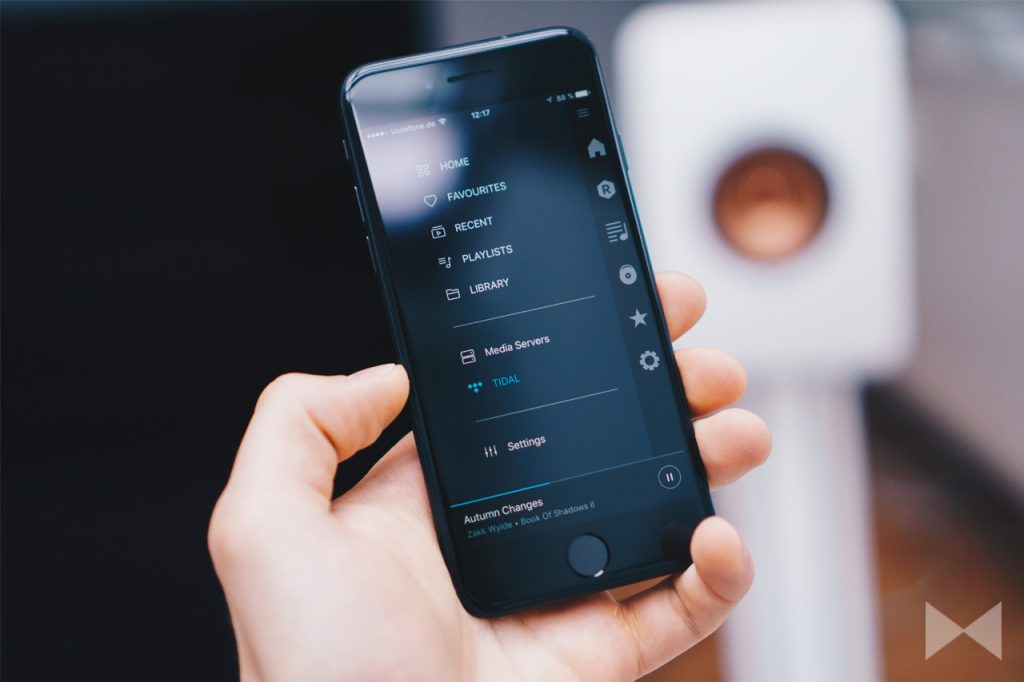 3 Monate Tidal gratis für KEF-LS50-Wireless-Besitzer