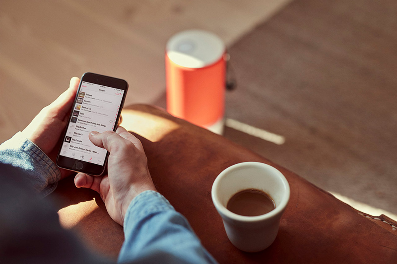 Libratone Zipp-Lautsprecher erhalten AirPlay-2-Update