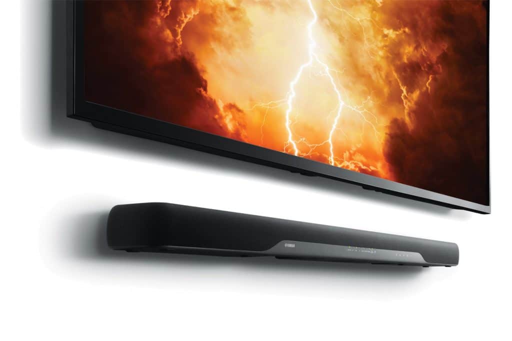 Yamaha YAS-207: Soundbar mit DTS Virtual:X für 3D-Audio