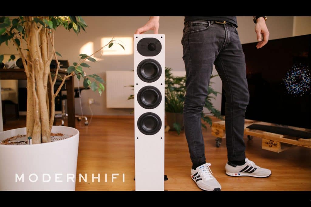 Nubert nuLine 244 Video zum Testbericht