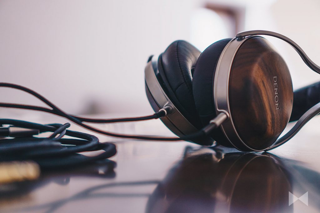 Denon AH-D7200 Test: Upgrade aus der Holzklasse