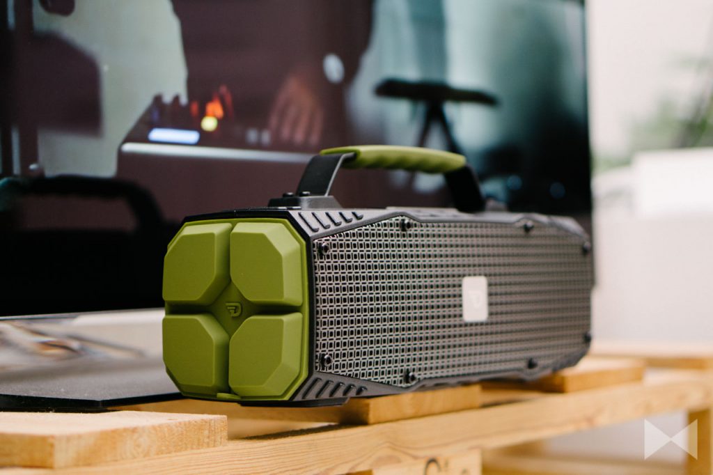 Outdoor-Lautsprecher von Dreamwave auf der IFA 2017