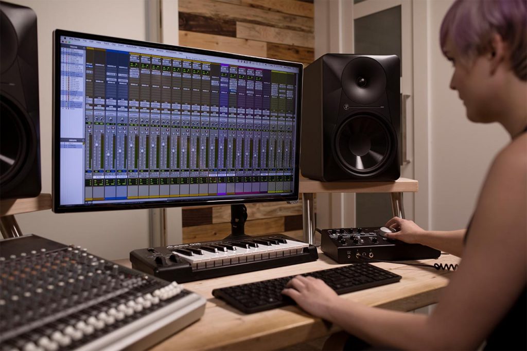 Mackie MR-Serie 2017: Aktivlautsprecher für Studio und HiFi