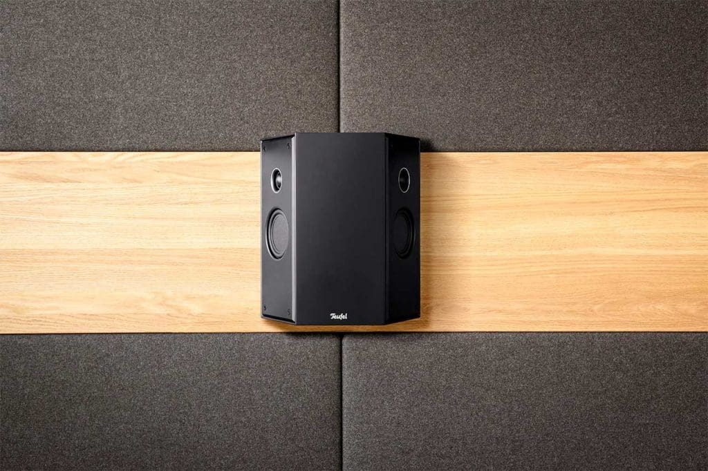 Teufel System 6 THX 5.2-Set: Evolution of Sound