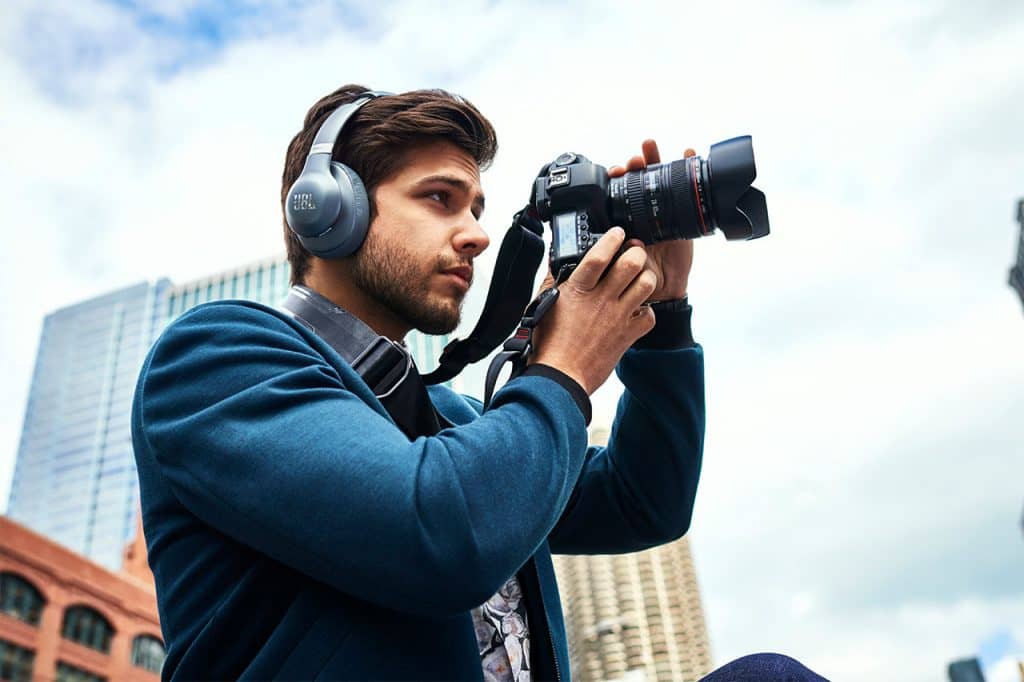 JBL Everest Elite 750NC: Kopfhörer für App-Entwickler
