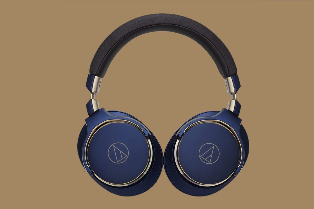 Audio Technica ATH-MSR7SE: Over-Ear-Kopfhörer