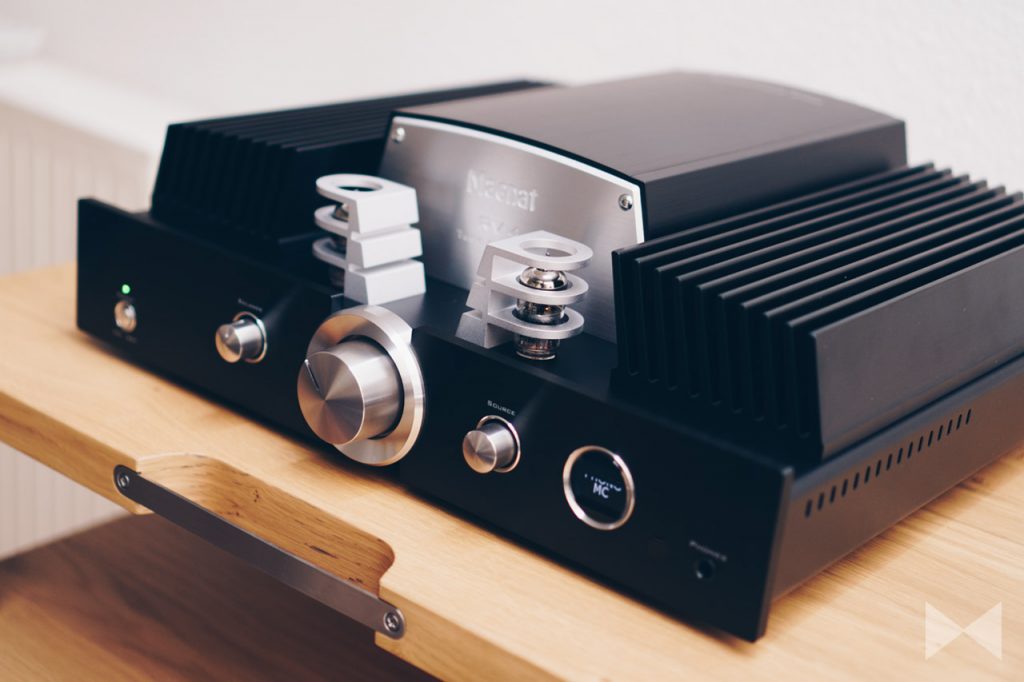 Magnat RV 4 Test: Hybrid-Röhrenverstärker mit Bluetooth