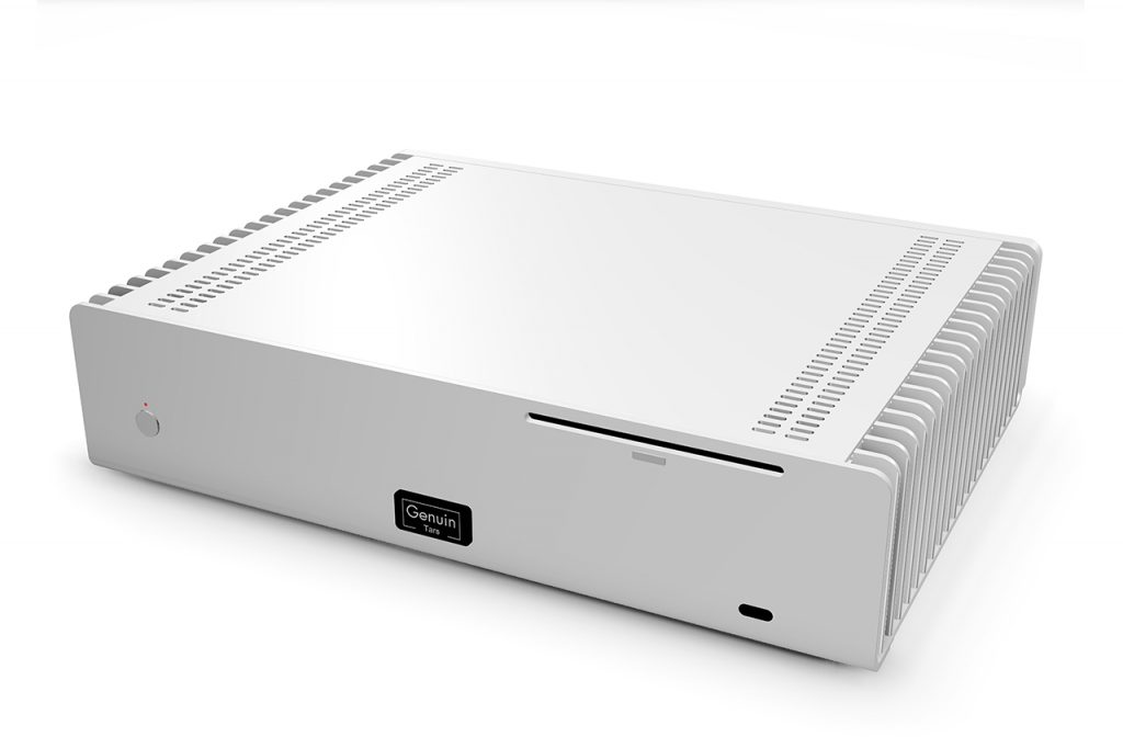 Genuin Audio Tars: Musikserver für höchste Ansprüche