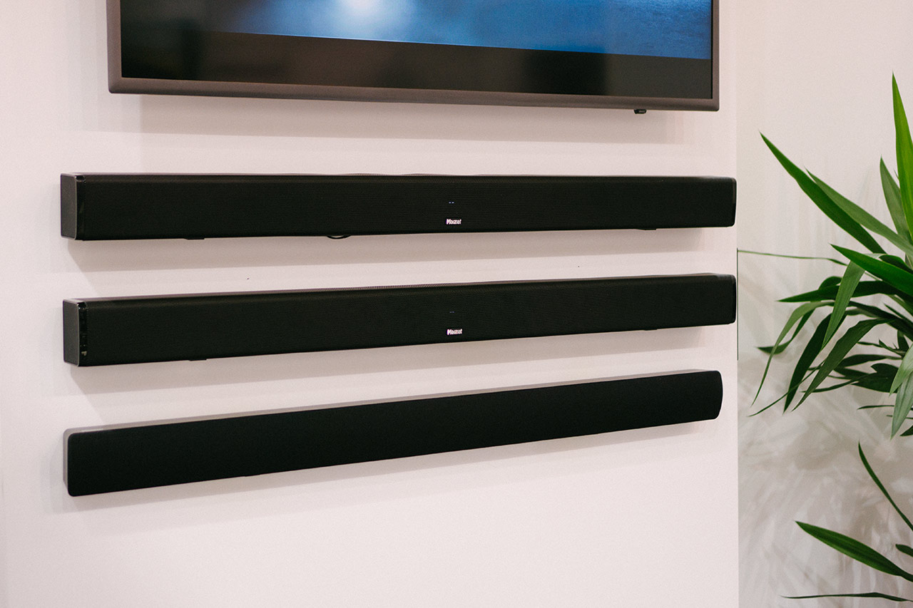 Magnat SB 180: Bluetooth-Soundbar mit Kompakt-Subwoofer