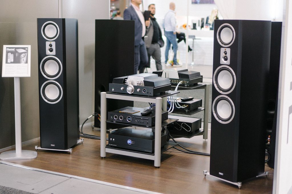 Lautsprecher mit Hi-Res-Audio-Zertifikat: die Magnat-Signature-1100-Serie