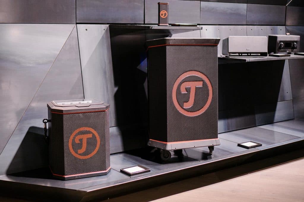 Teufel Produktneuheiten von der IFA 2017