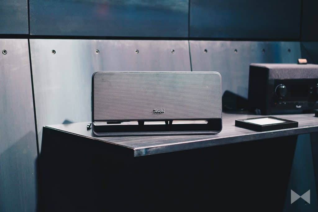 Teufel Boomster 2017: Bluetooth-Lautsprecher mit Display