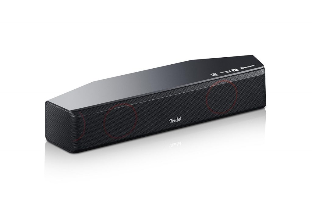 Teufel Cinebar One: Teufels kleinste Soundbars