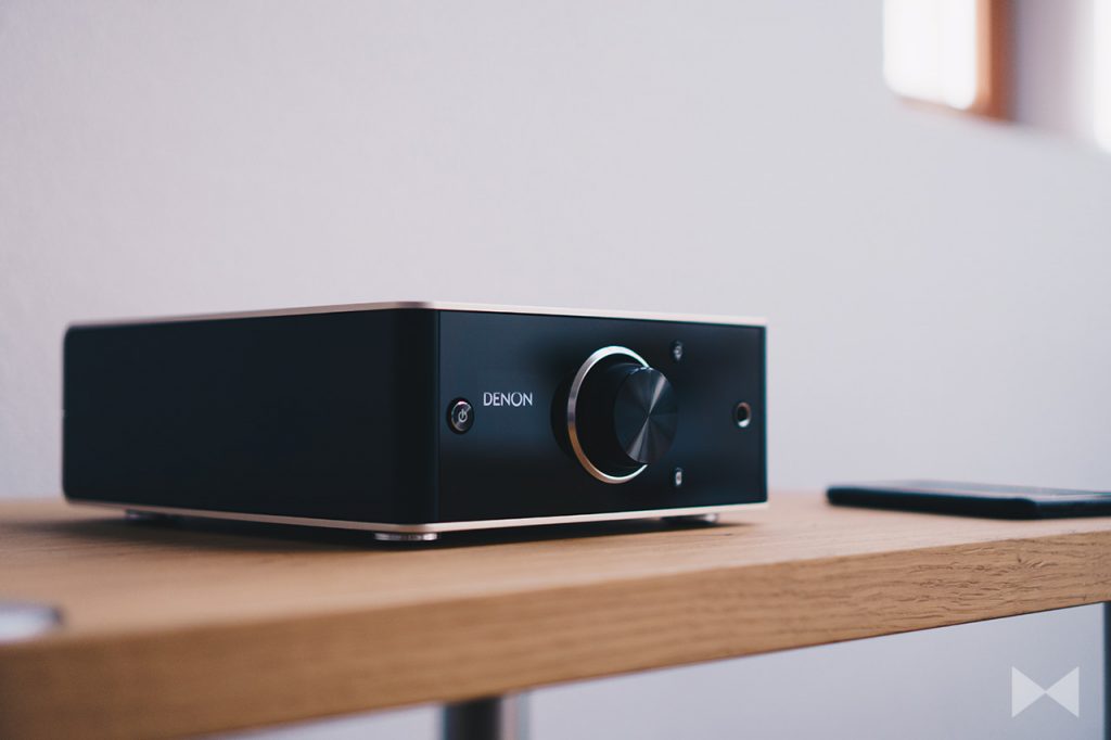 Denon PMA-30 Test: Stereo-Verstärker im Quadrat