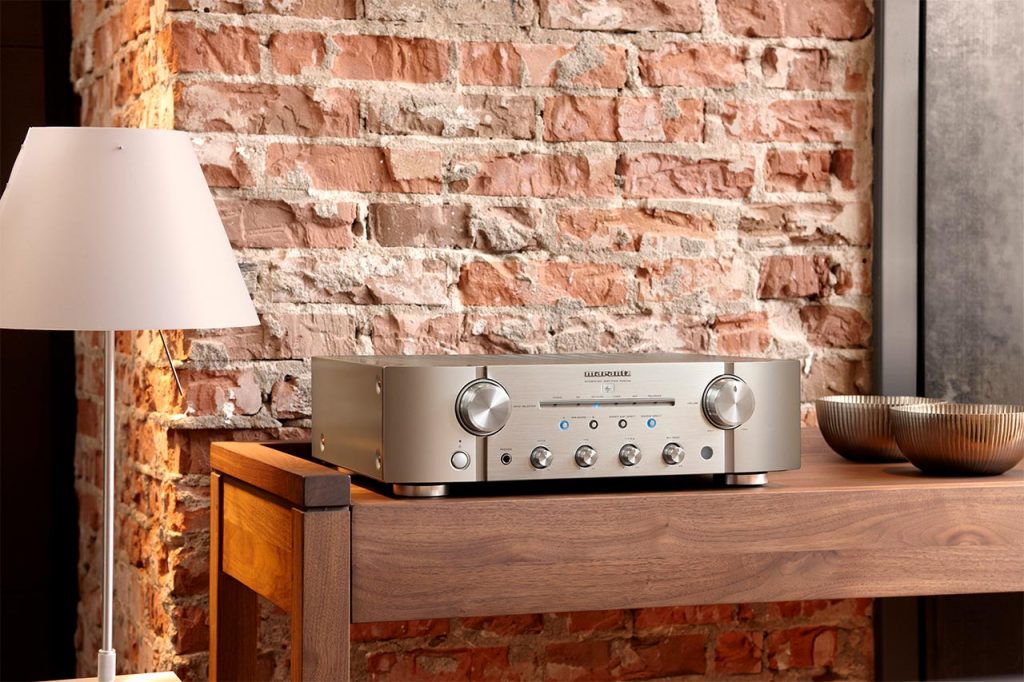 Marantz PM8006: Stereo-Vollverstärker mit „Musical Phono EQ“
