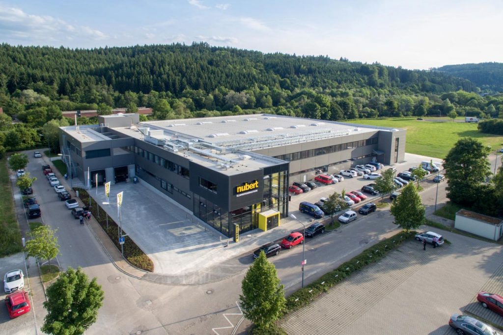 Nubert bezieht neues Entwicklungs- und Logistikzentrum