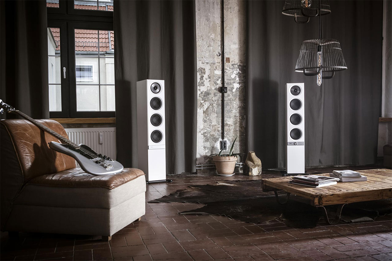 Aus Raumfeld wird Teufel: 4 neue Streaming-Lautsprecher
