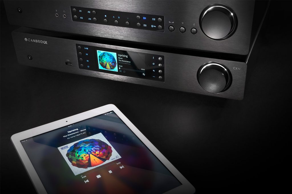 Cambridge Audio CXN V2: Netzwerkplayer mit Tidal-Streaming