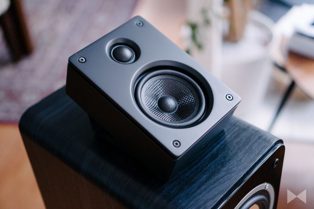 Teufel Reflekt Test: Dolby-Atmos-Lautsprecher als Deckenstrahler
