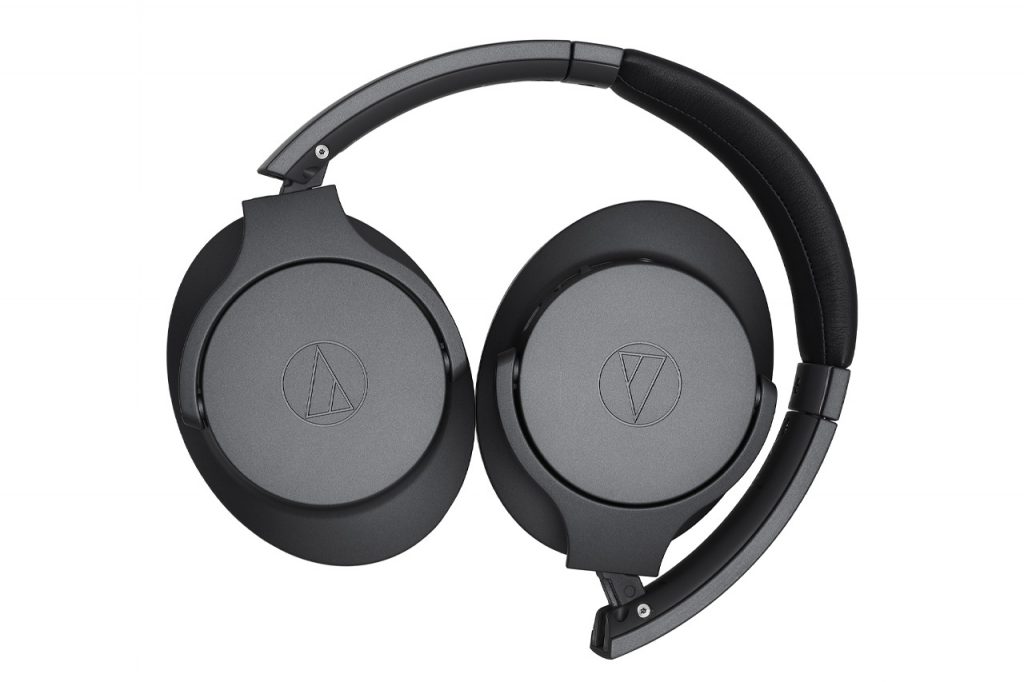 Audio-Technica ATH-ANC700BT: Bluetooth-Kopfhörer mit Noise-Cancelling