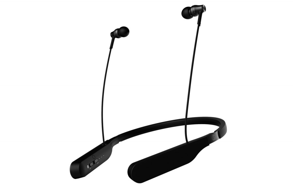 Audio-Technica ATH-DSR5BT: Wireless-In-Ear