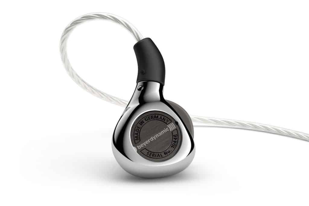 Beyerdynamic Xelento wireless: In-Ear mit Mimi-Klang-Personalisierung