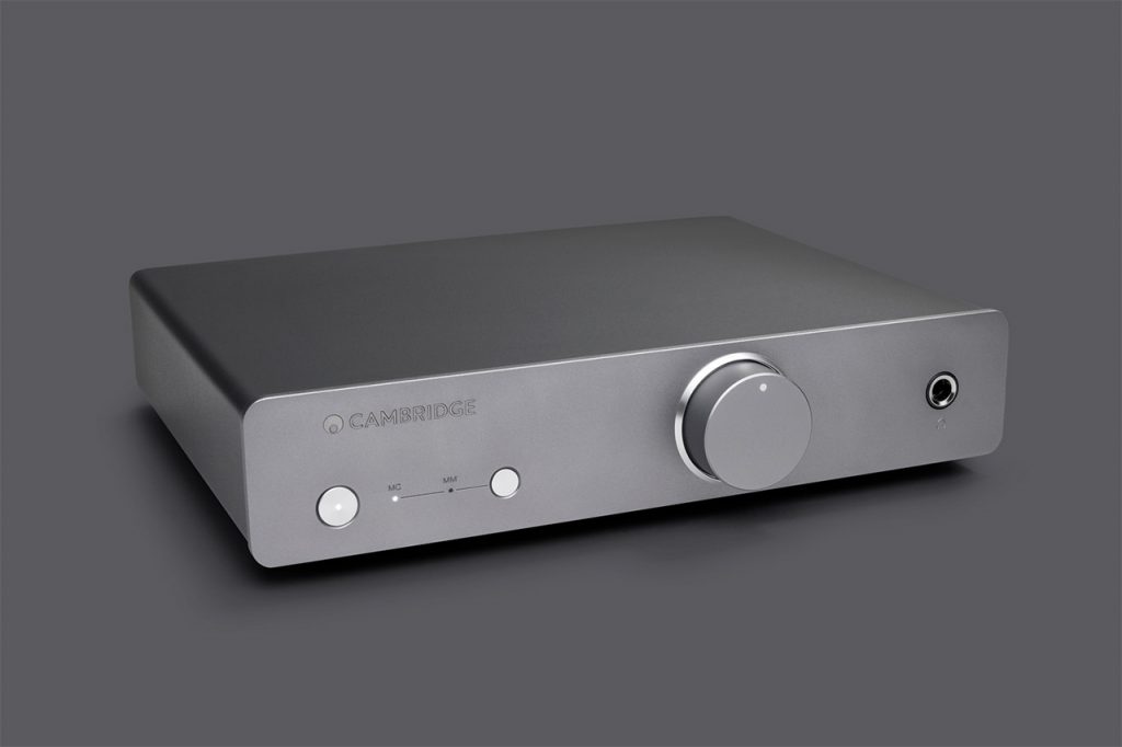 Cambridge Audio Solo und Duo: Phonovorverstärker für MM und MC