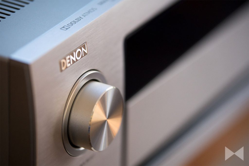 Denon AVR-X4400H Test: Dolby-Atmos-AV-Receiver