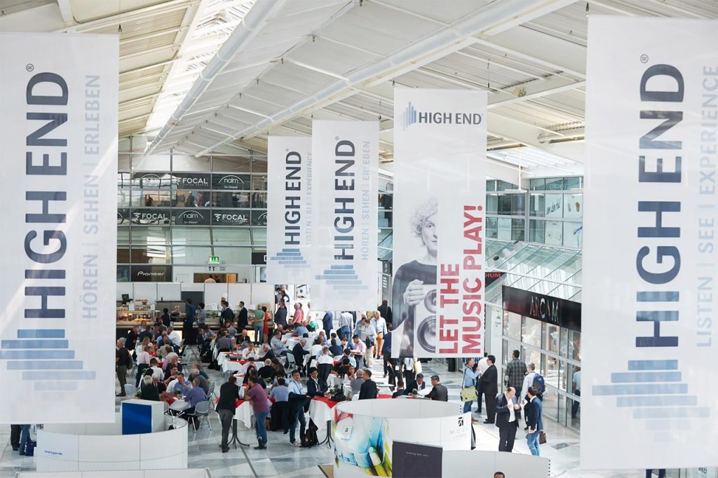 High End 2018: erste Infos zu Europas größter HiFi-Messe